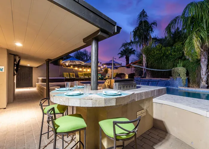 Holiday home Victor Hugo Phoenix
