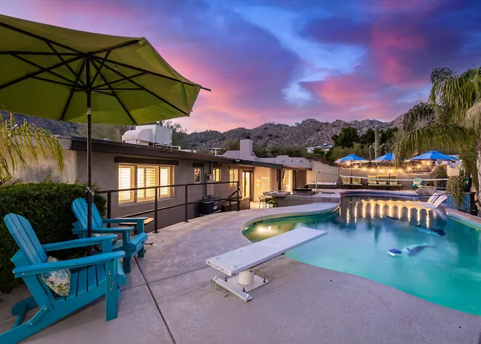 Victor Hugo Holiday home Phoenix