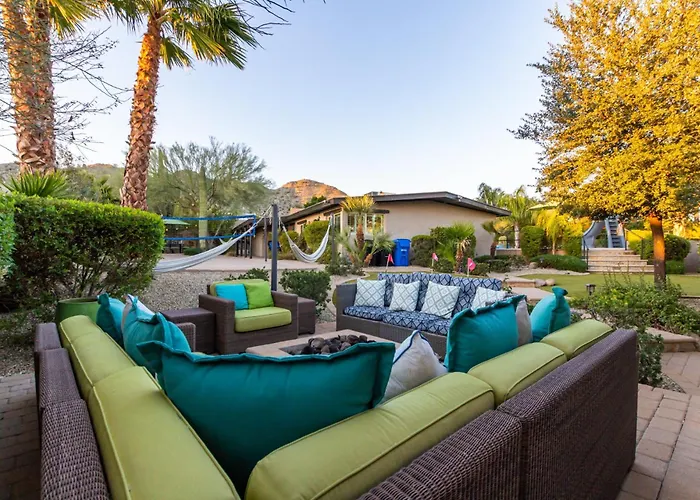 Victor Hugo Holiday home Phoenix