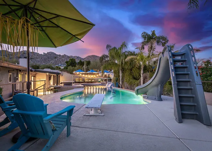 Victor Hugo Holiday home Phoenix